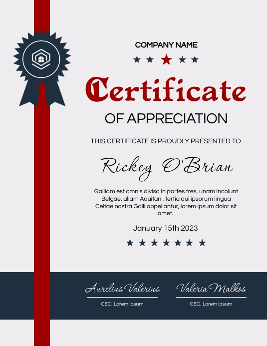 certificates image